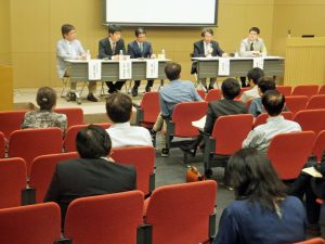 第28回日常診療経験交流会シンポジウム「嚥下障害とは~口から物を食べるには~」 @ 長崎歴史文化博物館1Fホール